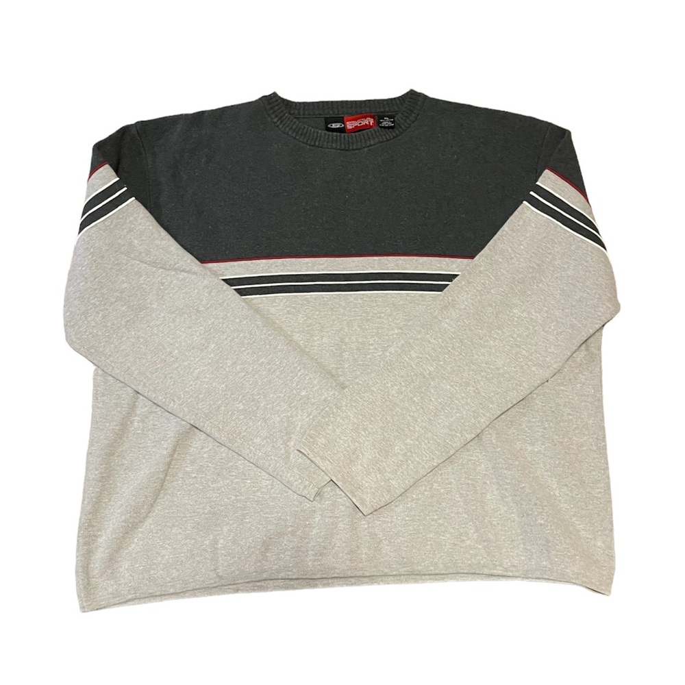 Two Way Gray Sweater
